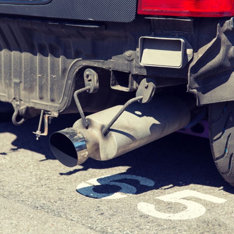Exhaust System Repair
