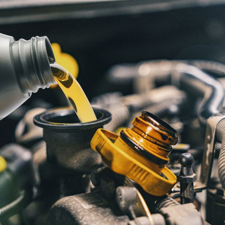 Oil & Fluid