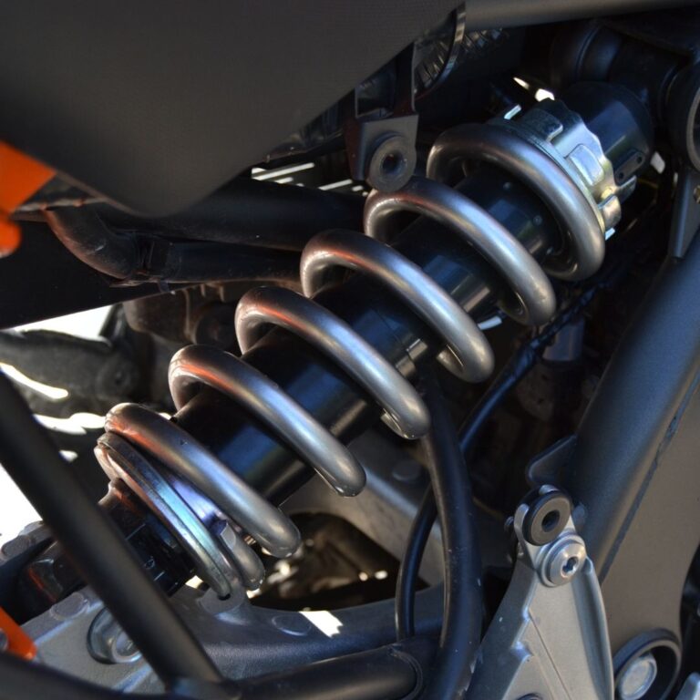 Suspension Repair