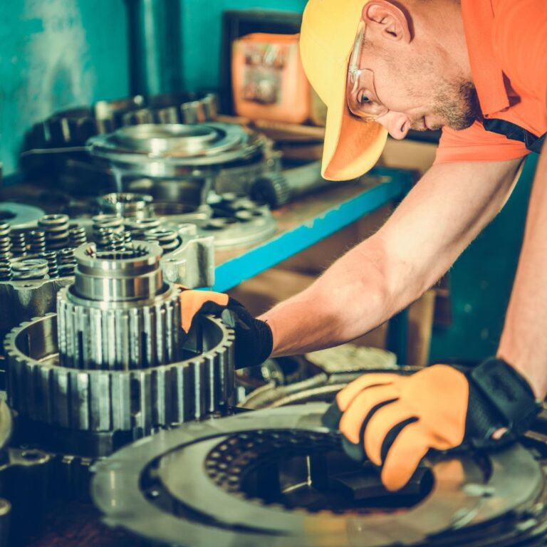 Transmission & Clutch Repair