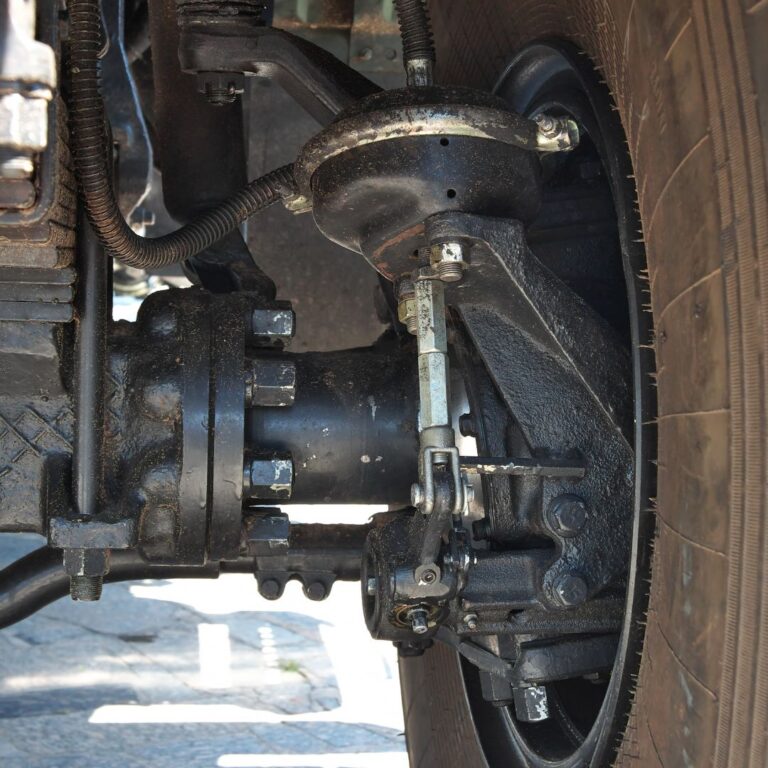 Shock and Strut Replacement