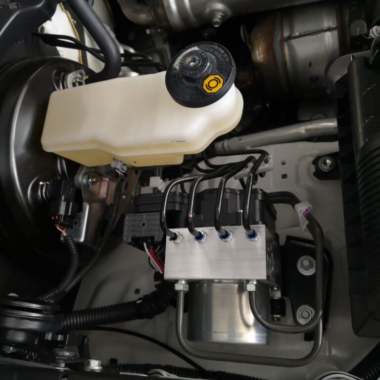 ABS Brake System Repair