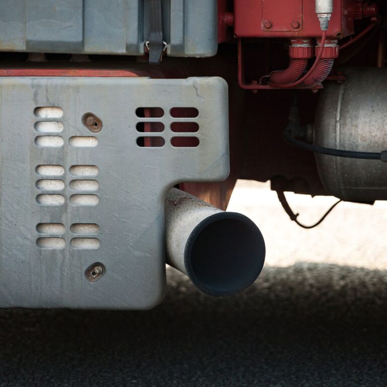 Emission System Repair