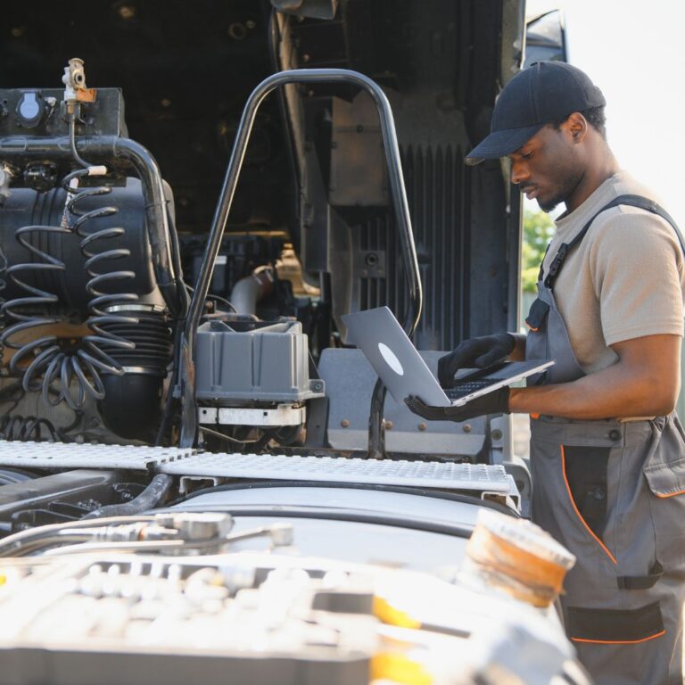 Diesel Engine Repair