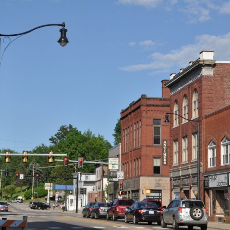 Franklin, NH