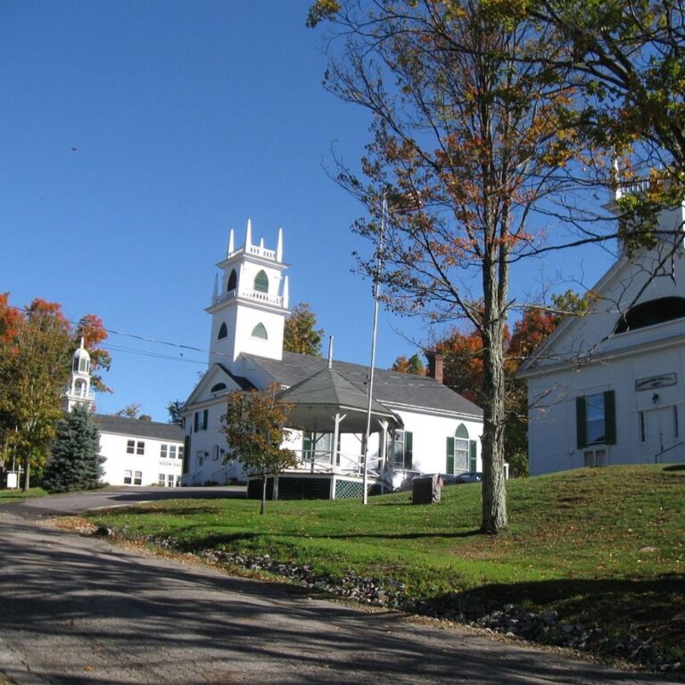 Sanbornton, NH