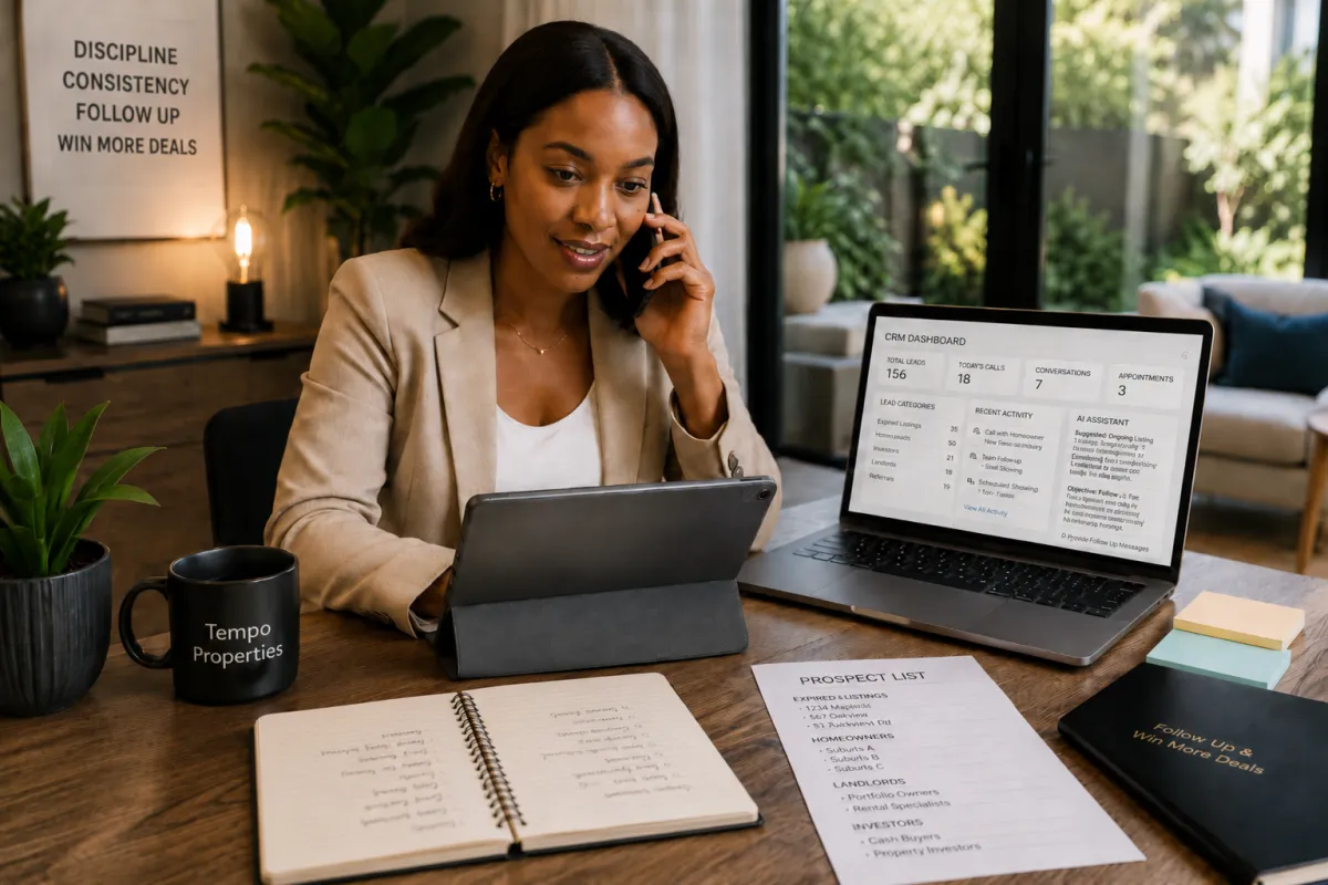 The AI Cold Calling Advantage: How to Make Prospecting Feel Less Random