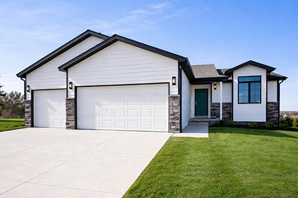 [Photo of finished home project 1]