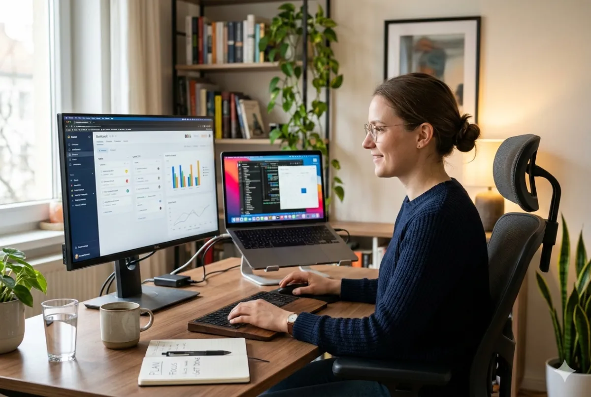 You Don’t Need to Work Harder — You Need to Work Smarter