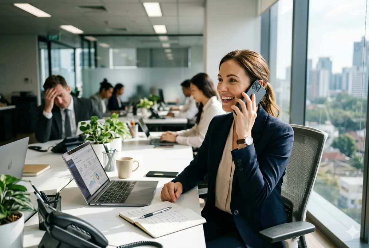 Why Your Competitors Are Getting More Calls (and How to Beat Them Online)