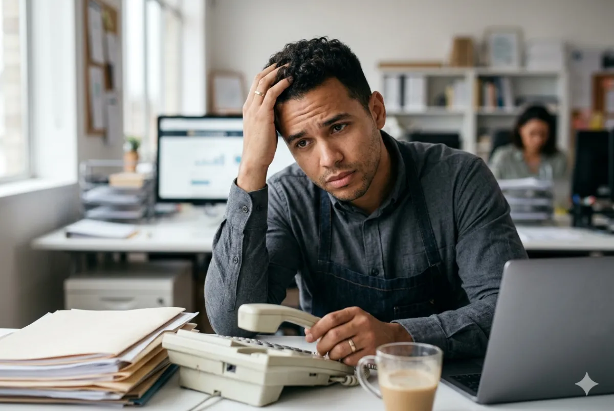 Why Your Competitors Are Getting More Calls (and How to Beat Them Online)