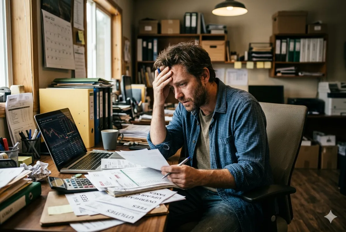 The Hidden Expenses Eating Away at Your Profit (and How to Stop Them)