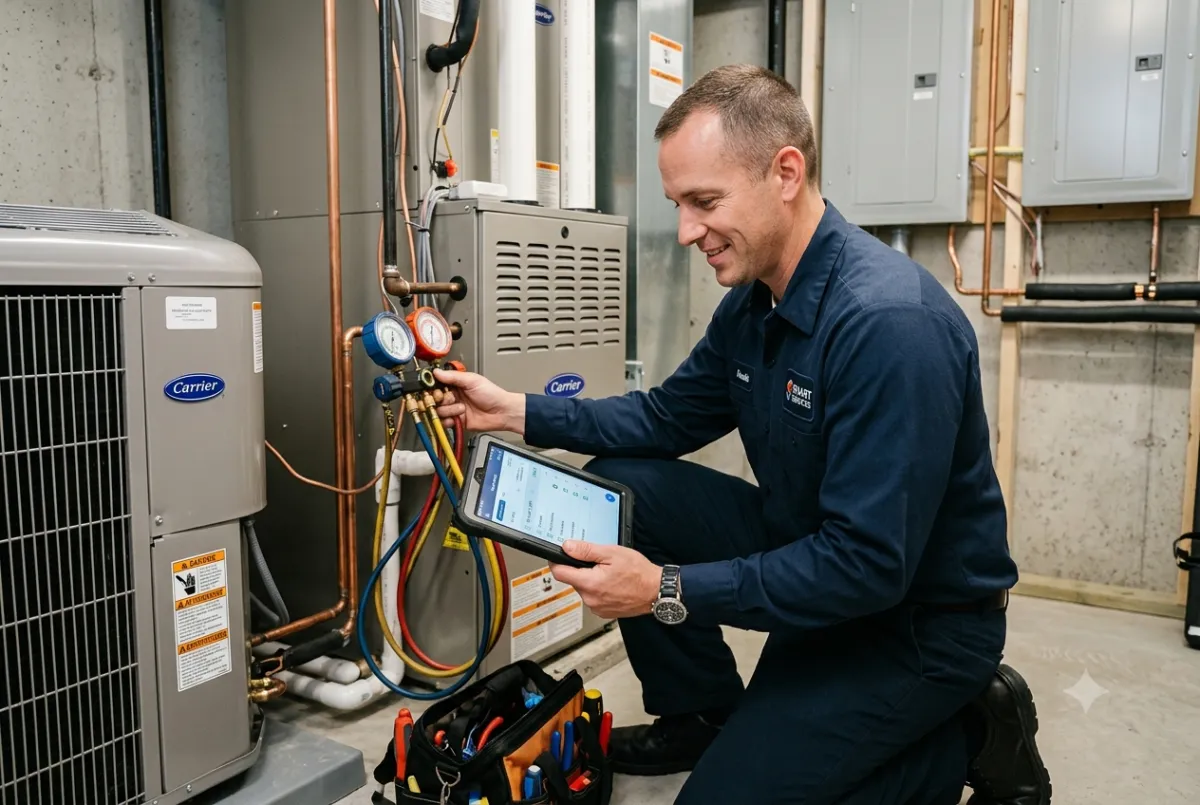 The Smartest Way to Keep Your Home Service Business Running Smoothly