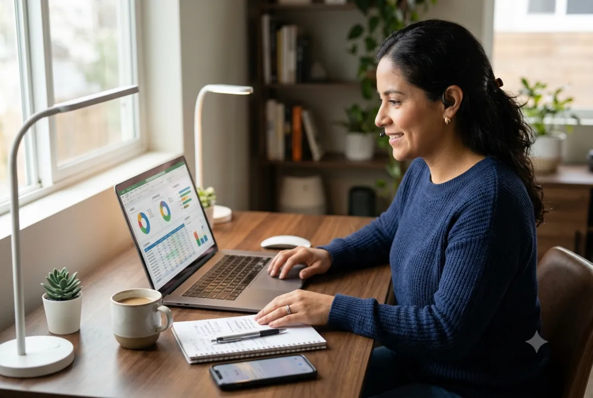 How a VA Can Keep Every Lead, Estimate, and Payment Organized