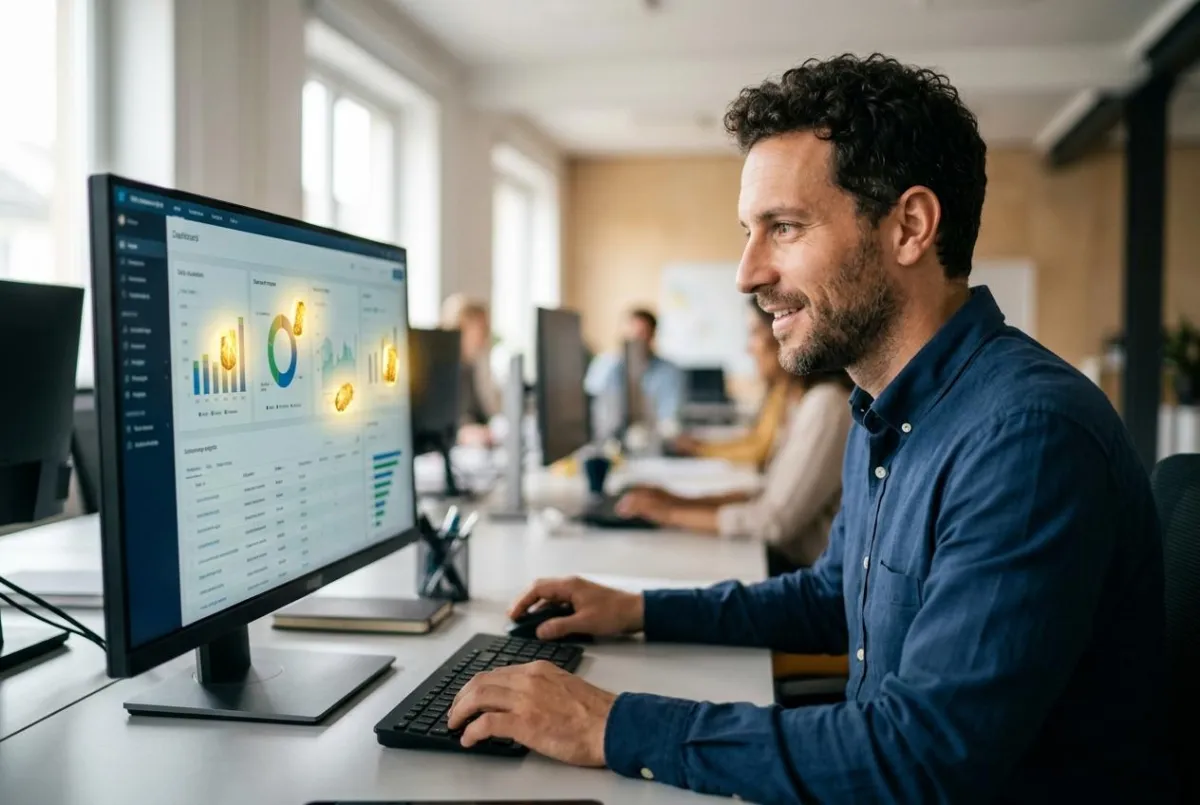 The Hidden Gold Inside Your CRM and How to Find It