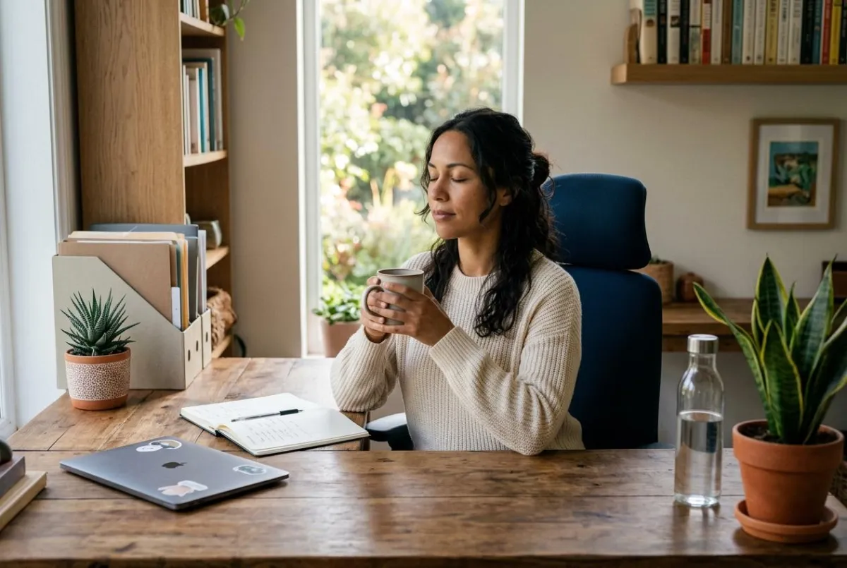 From Chaos to Calm — Finding Balance in Your Business