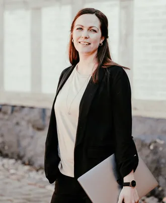 1:1 sparring med grafiker, Melanie Birch - Birch Grafisk og Design Selv