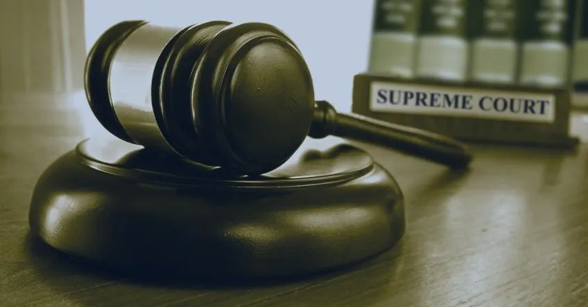 Can the supreme court still be trusted?
