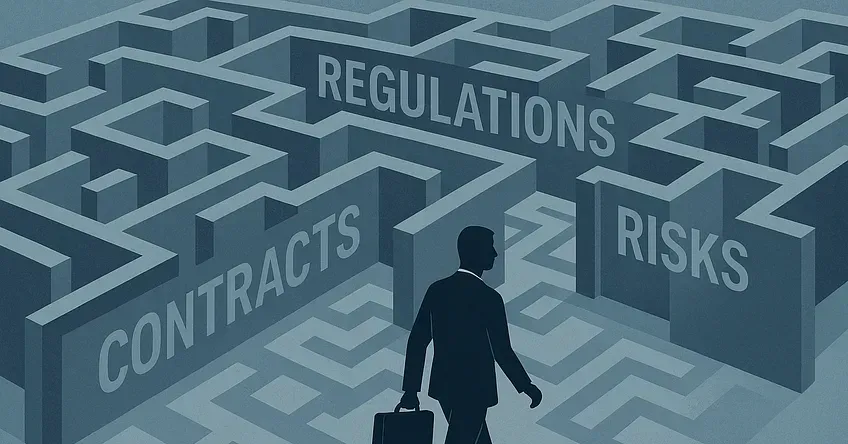 A Lawyer’s Guide for Executives in Volatile Times