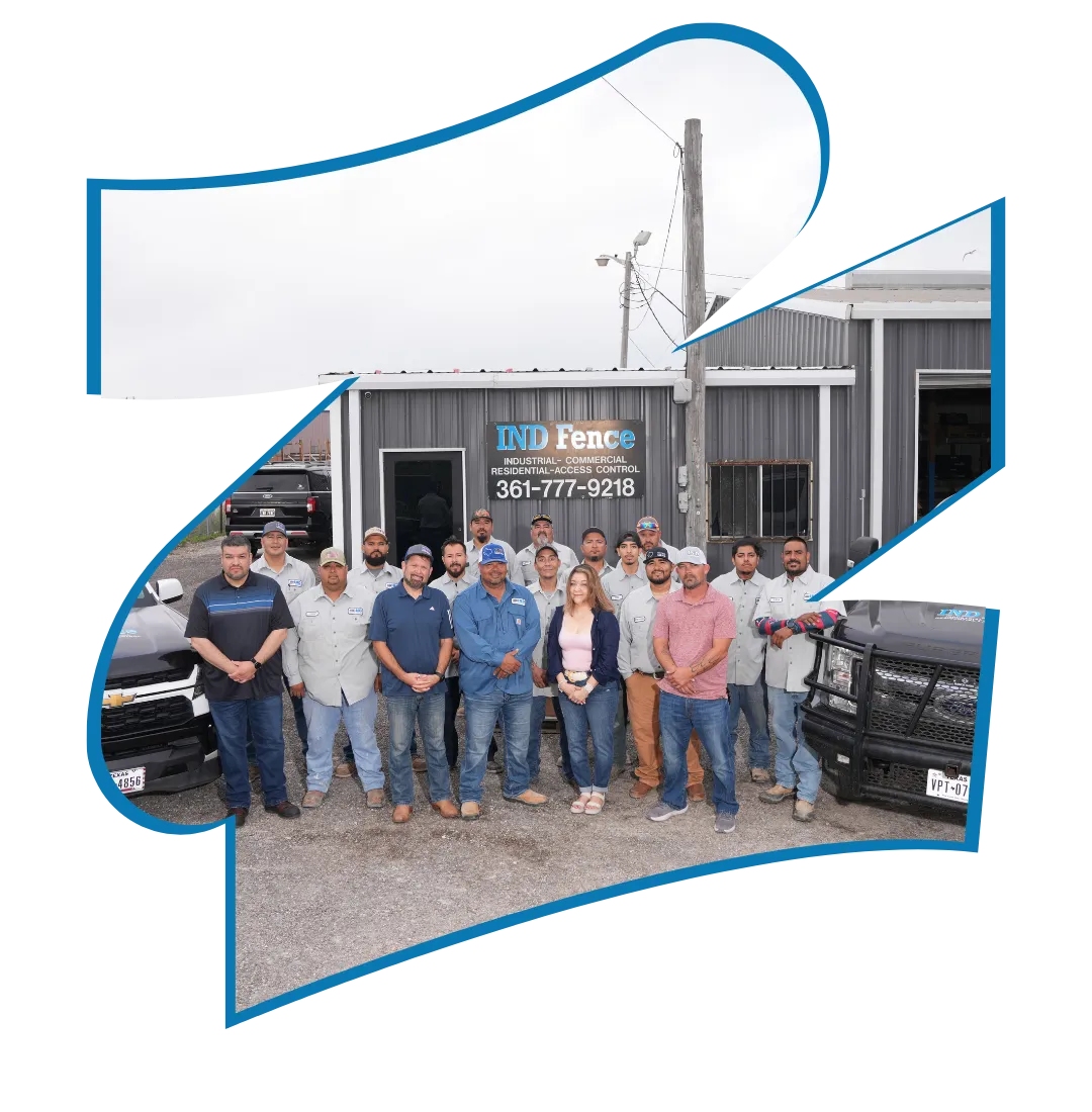 Residential Fencing in Portland