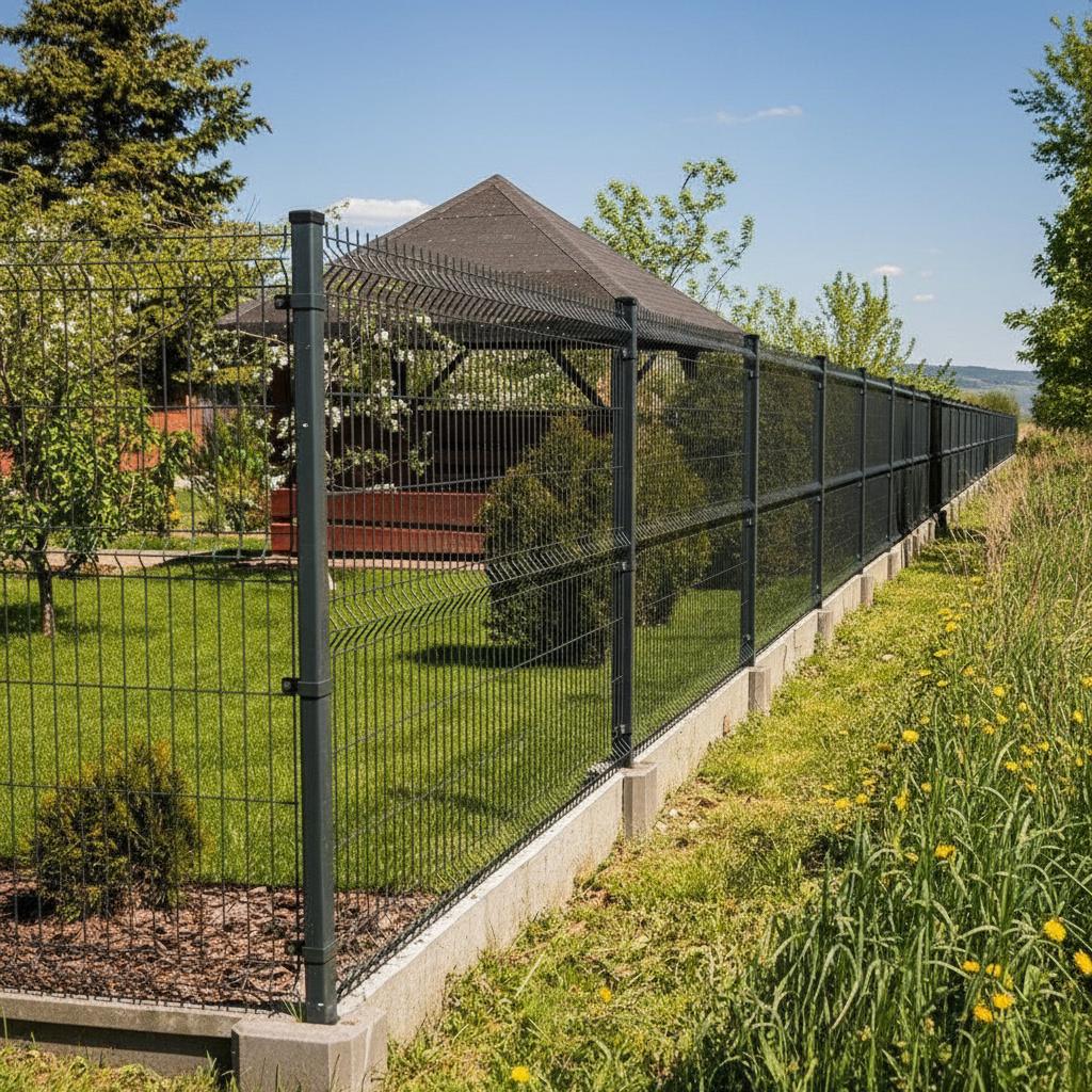 Commercial Fencing Portland