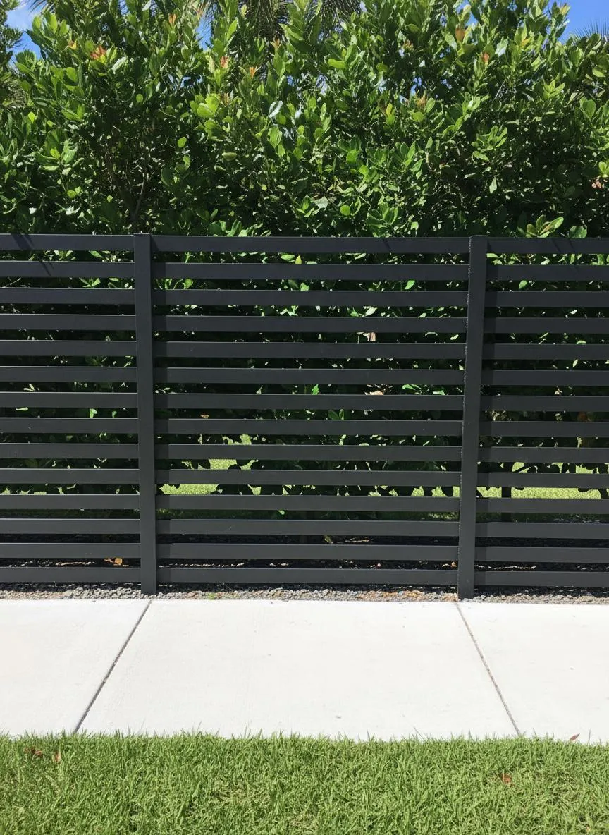 Commercial Fencing 