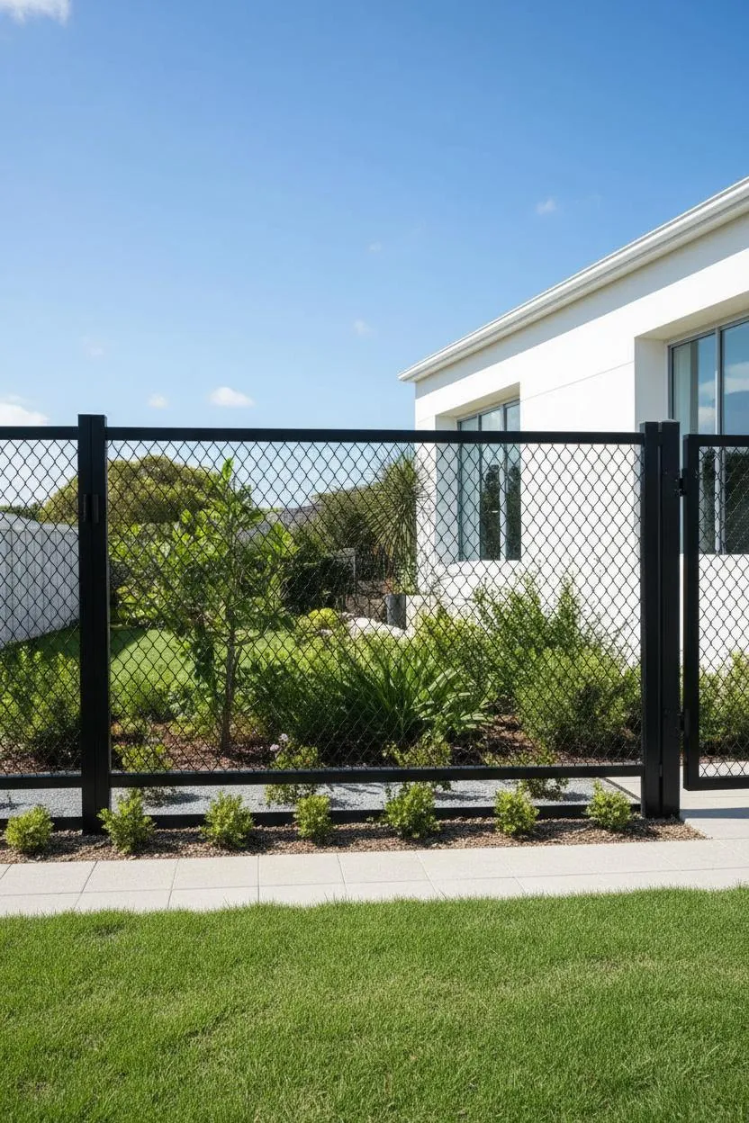 Commercial Fencing Portland