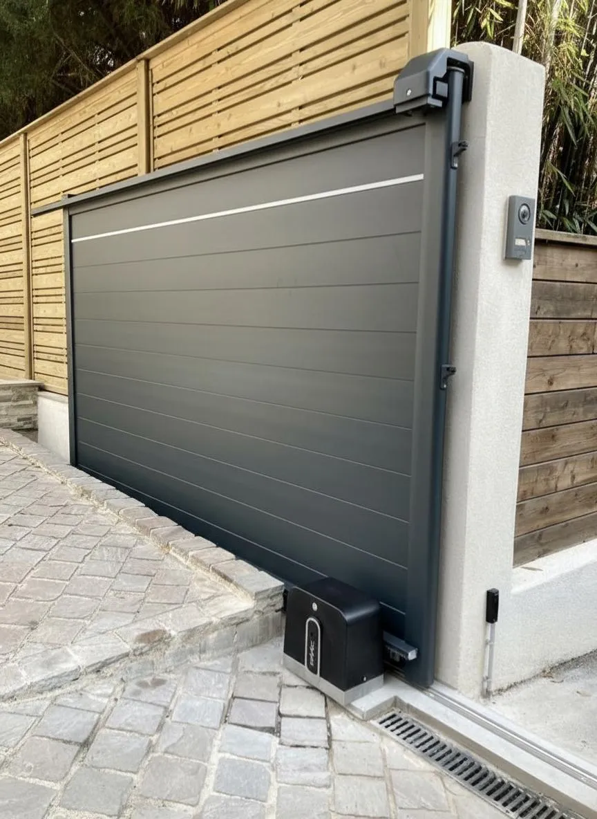 Automatic Gates in Portland