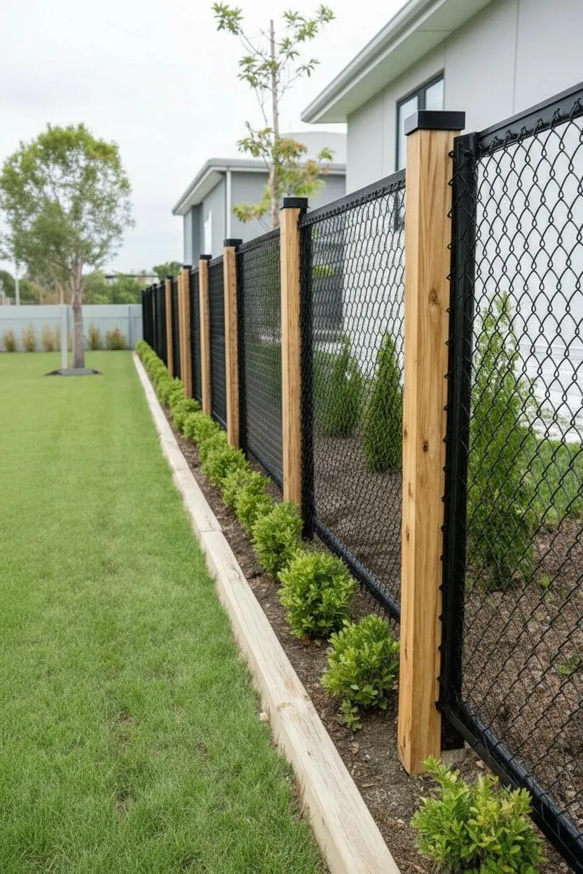Commercial Fencing Portland