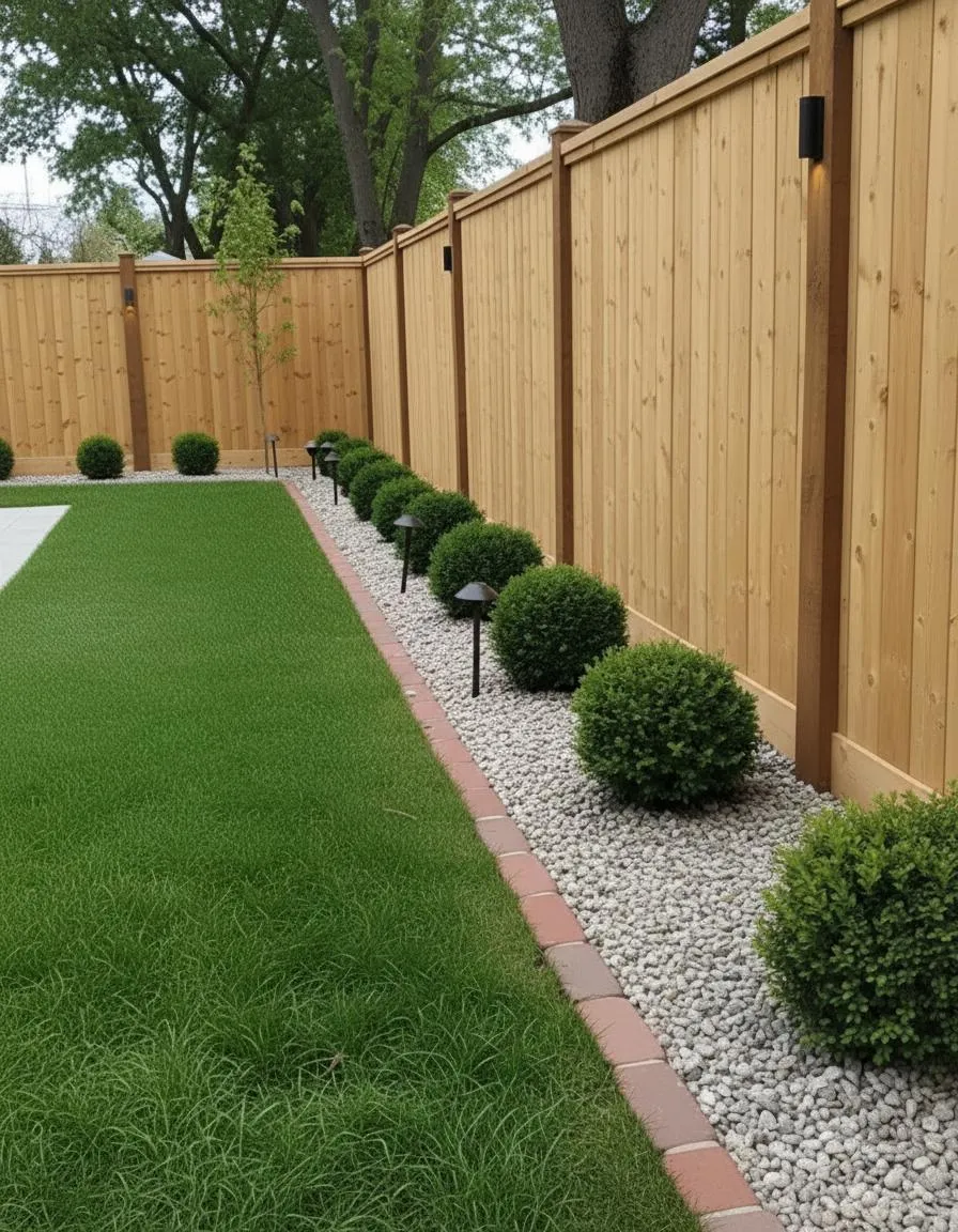 Fence Staining Services Portland