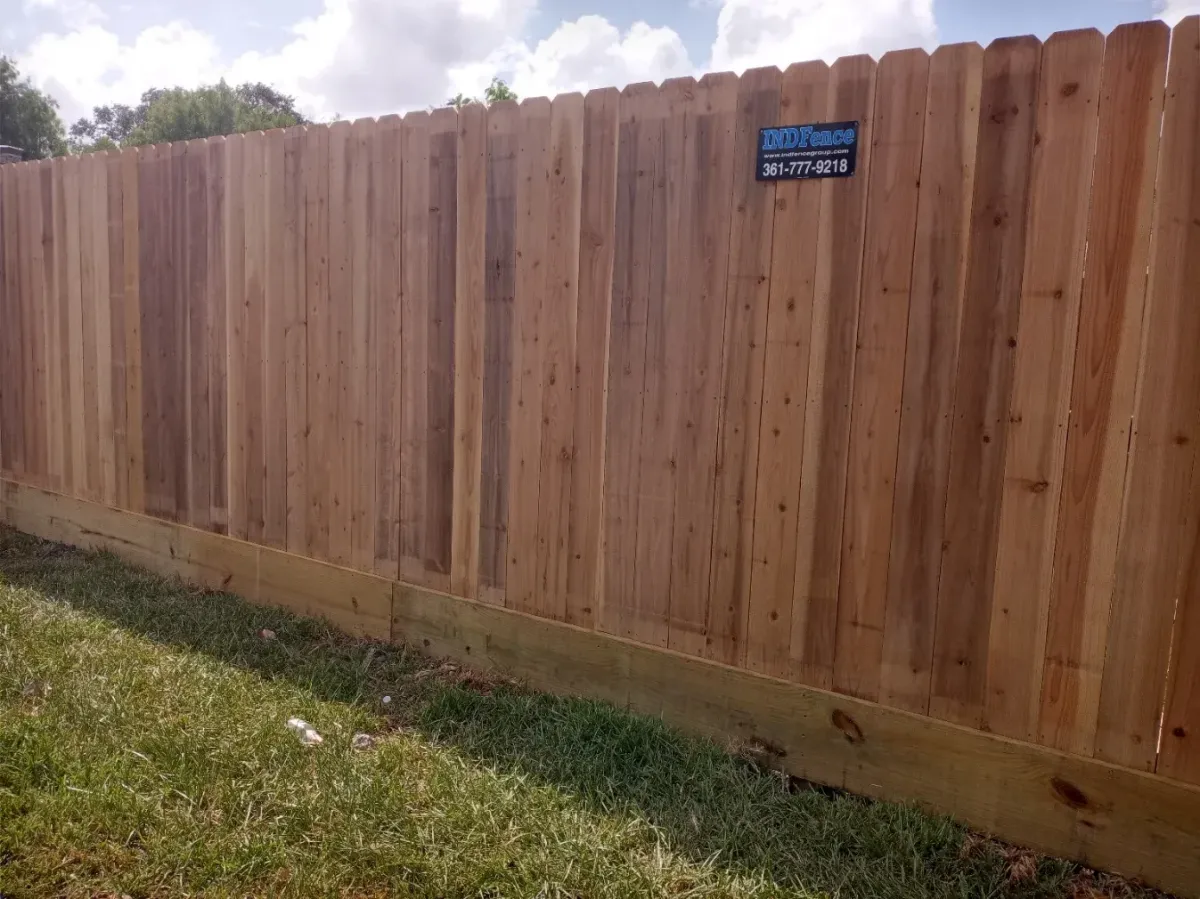 Fence Staining Services Portland