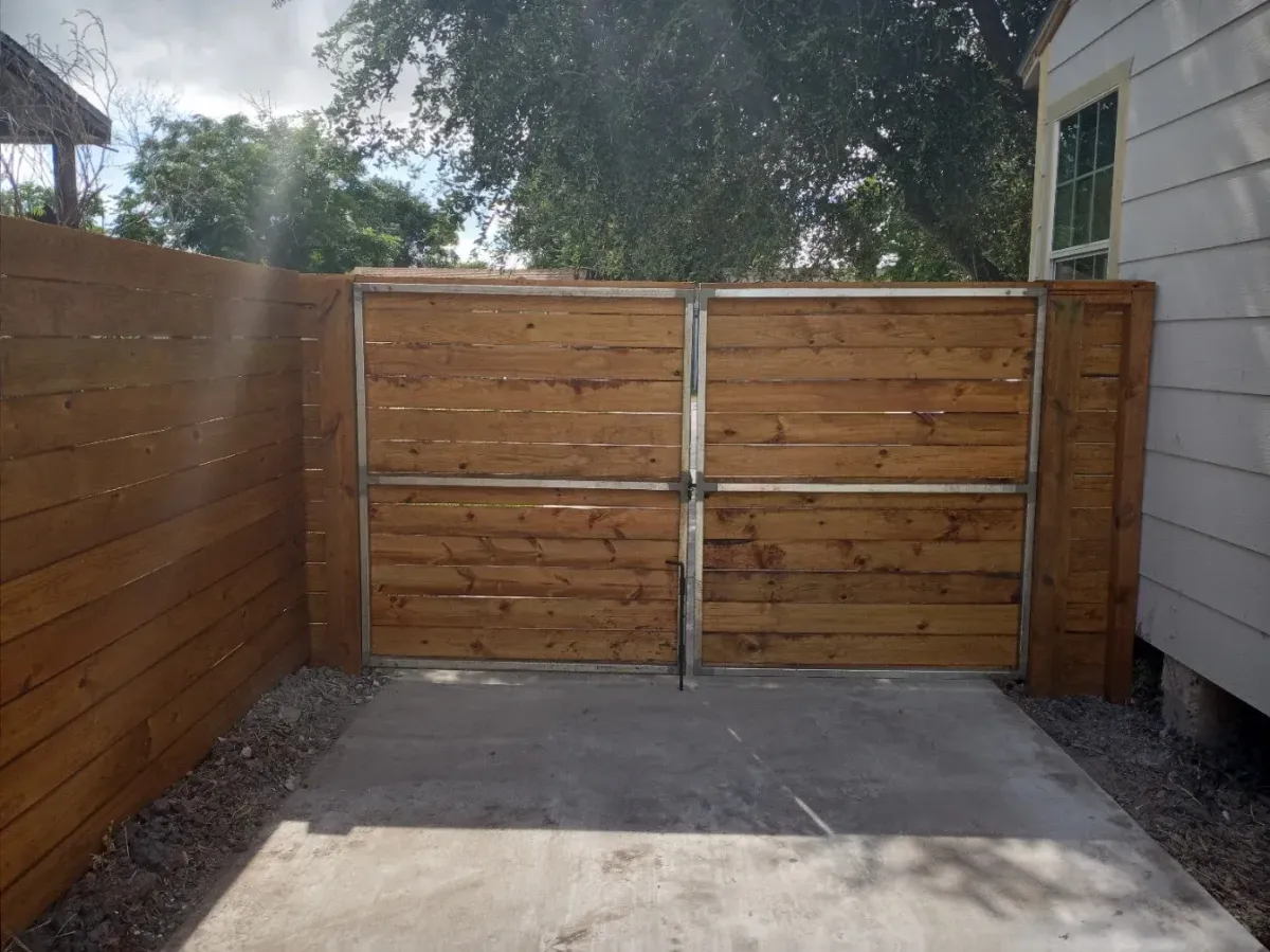 Residential Fencing Portland