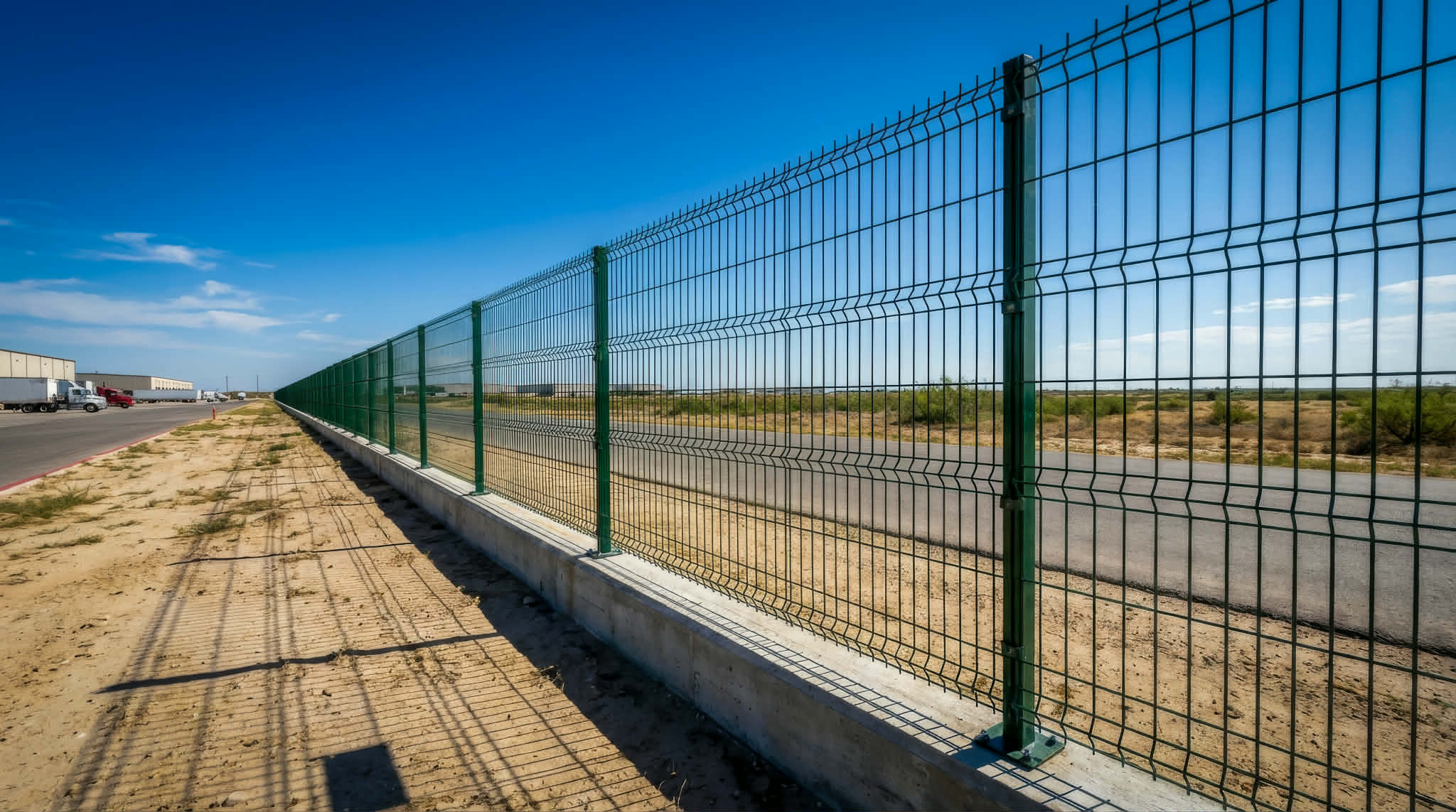 Portland Commercial Fencing