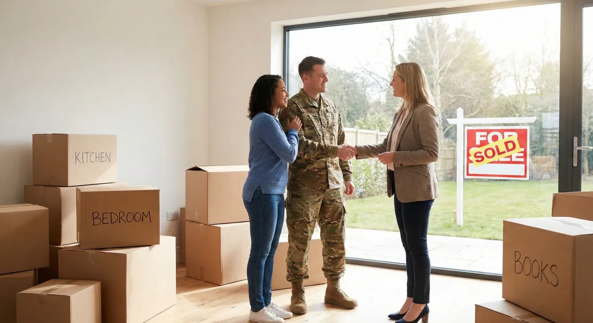 brown houses near trees