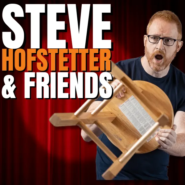 Photo Of Comedy Couch Event