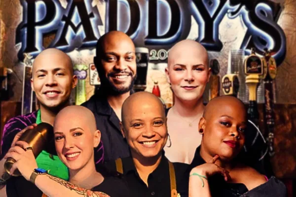 CLUB GOSSIP: Bald Bitches
