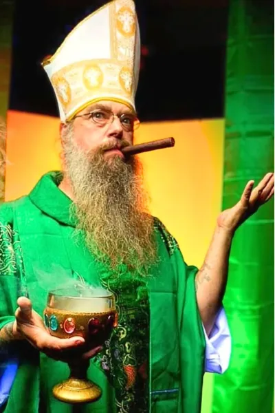 ROAST of the Month ~ Ryan Minton