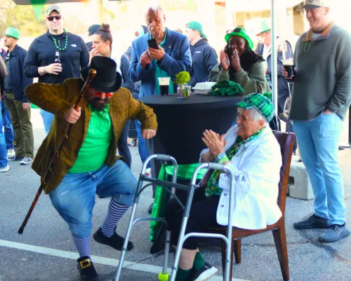 St. Patrick’s Day Shenanigans