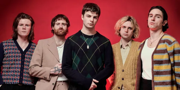 Fontaines D.C. – Irish rock at its finest.