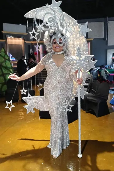 Stitch and Bitch with Bobby Barfoot