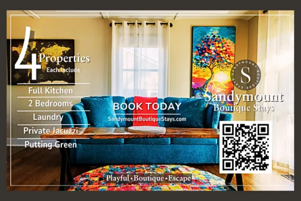 Sandymount Boutique Stays