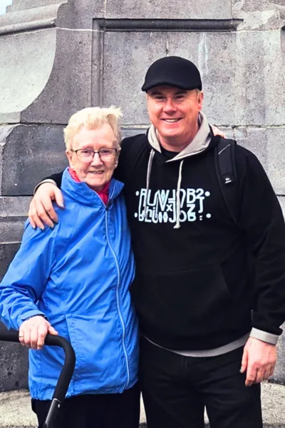 Happy Mammy’s Day