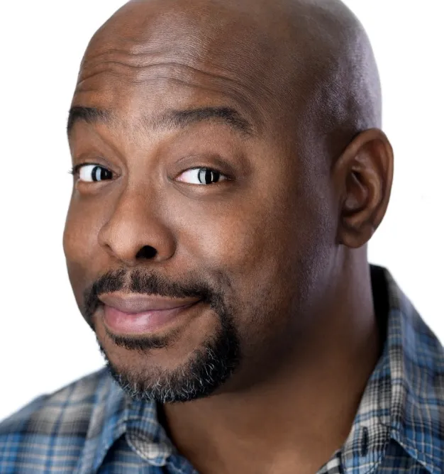 Photo Of Comedian