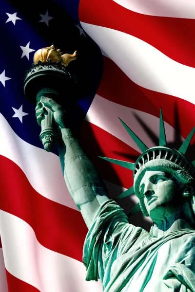 Happy Birthday America