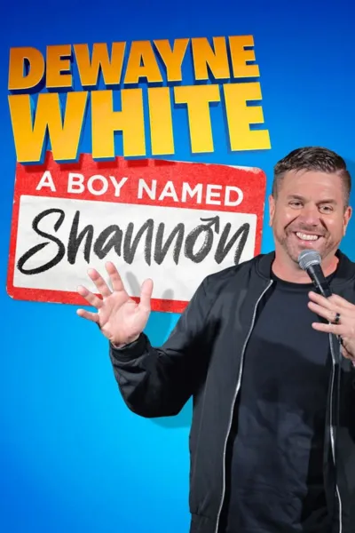 Comedian Dewayne White Turns Life's Hardest Moments into Laughter