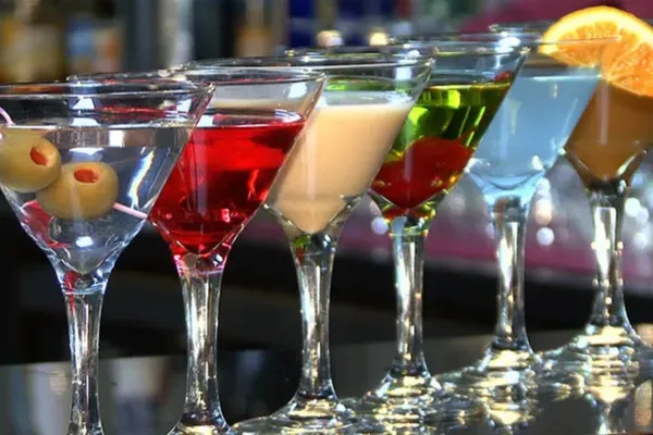 A Martini by Any Other Name