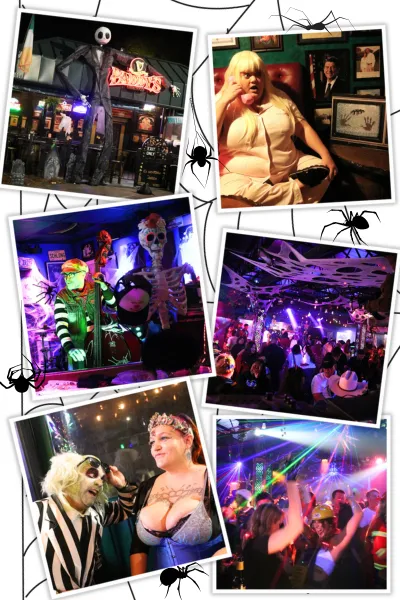 Paddy’s Guide to a Wicked October