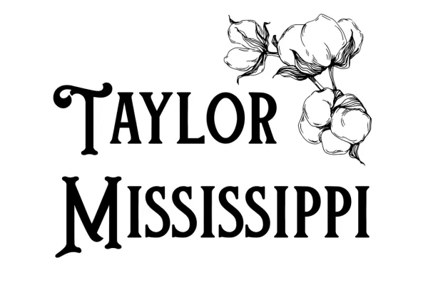 Taylor, Mississippi Logo 