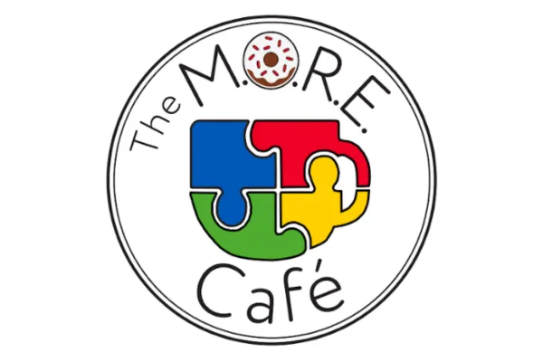 The M.O.R.E Cafe Logo 