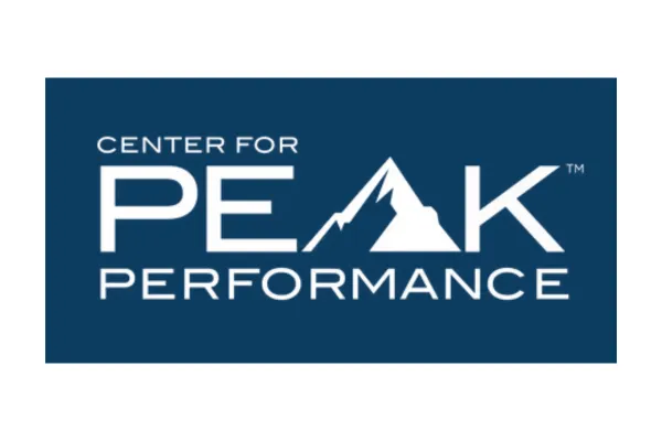 Center for Peak Performance Logo
